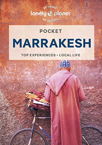 Lonely Planet Pocket Marrakesh: Top Experiences, Local Life (Pocket Guide) von Lonely Planet